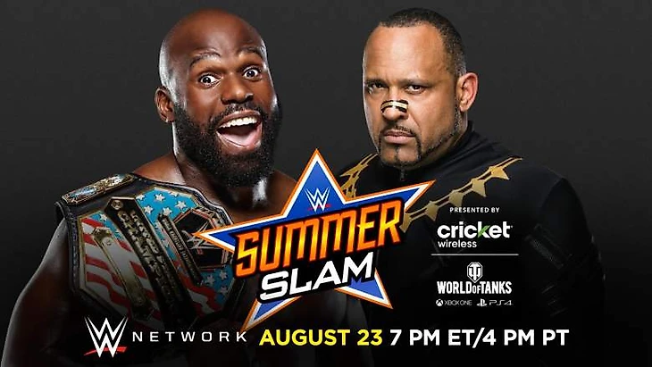 Превью SummerSlam 2020, изображение №5