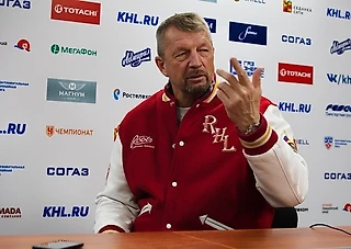 «Мистер флюгер» опять поторопился: «Ак барс» — не средняя команда