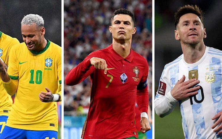 Стало известно, сколько получит победитель ЧМ-2022 в Катаре: призовой фонд остался таким же, как четыре года назад в России