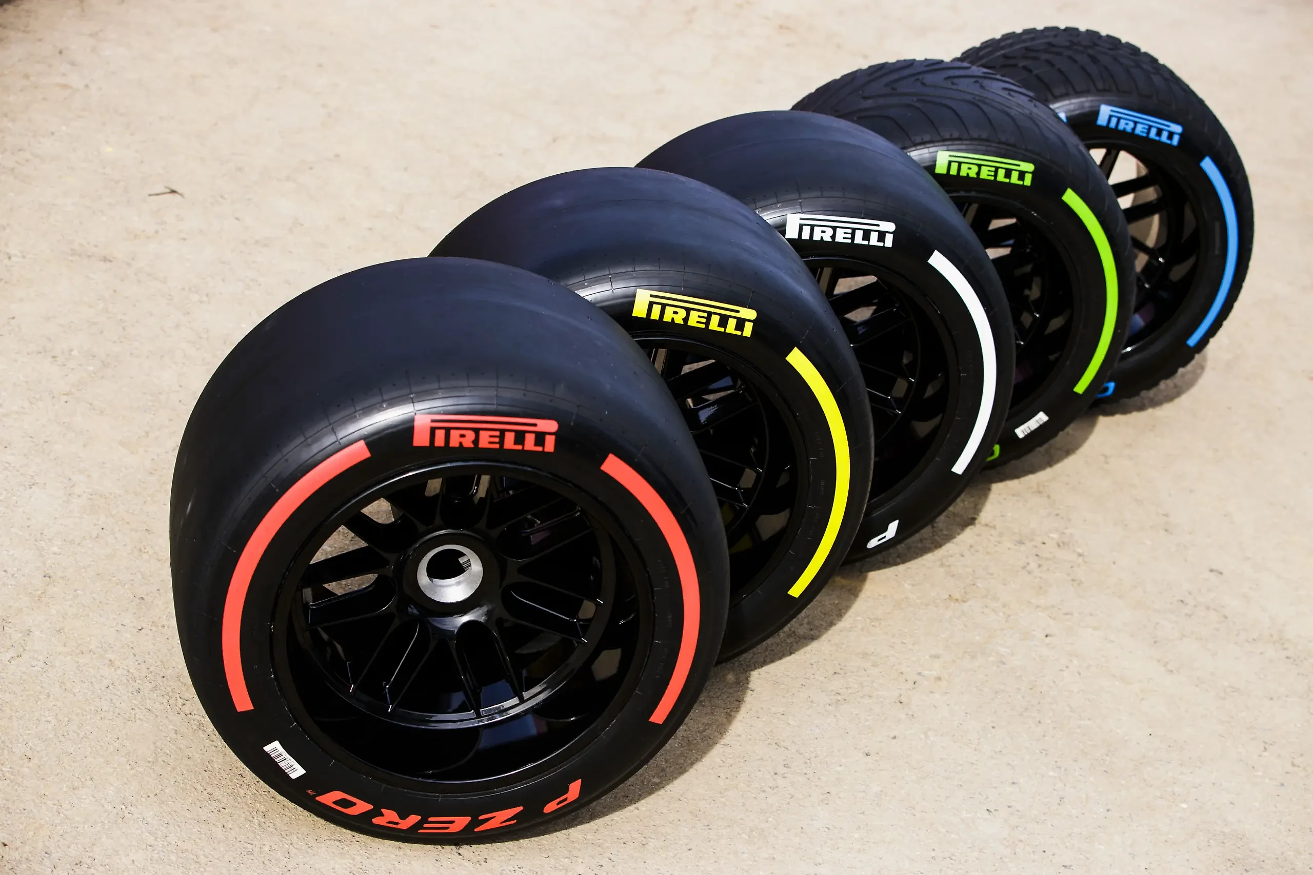 2022 Bahrain Grand Prix Tyre Compounds | F1 News