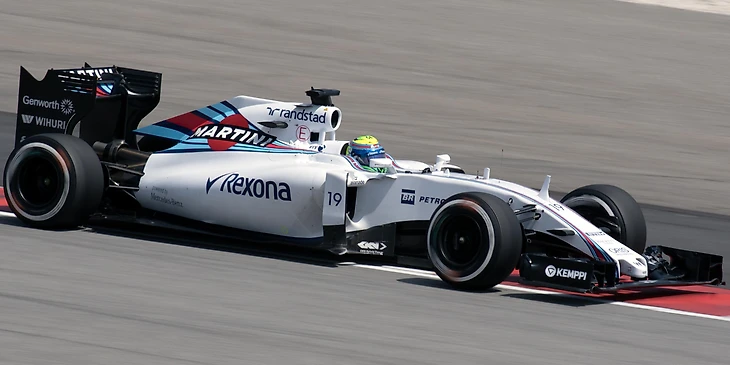 Williams FW37