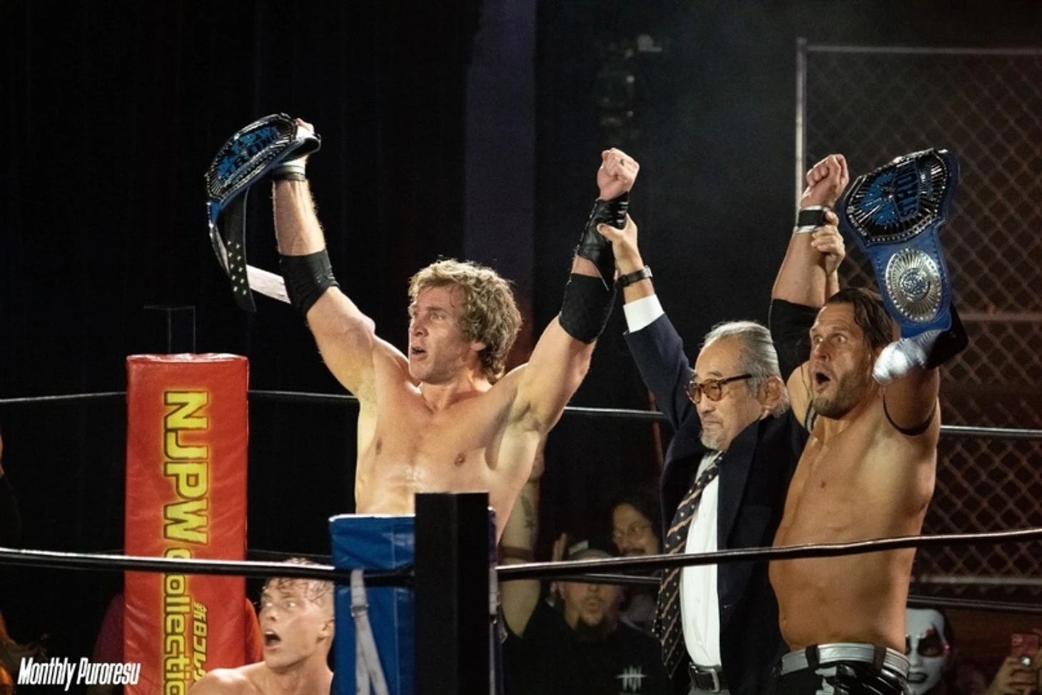 Обзор NJPW Rumble on 44th Street, изображение №5