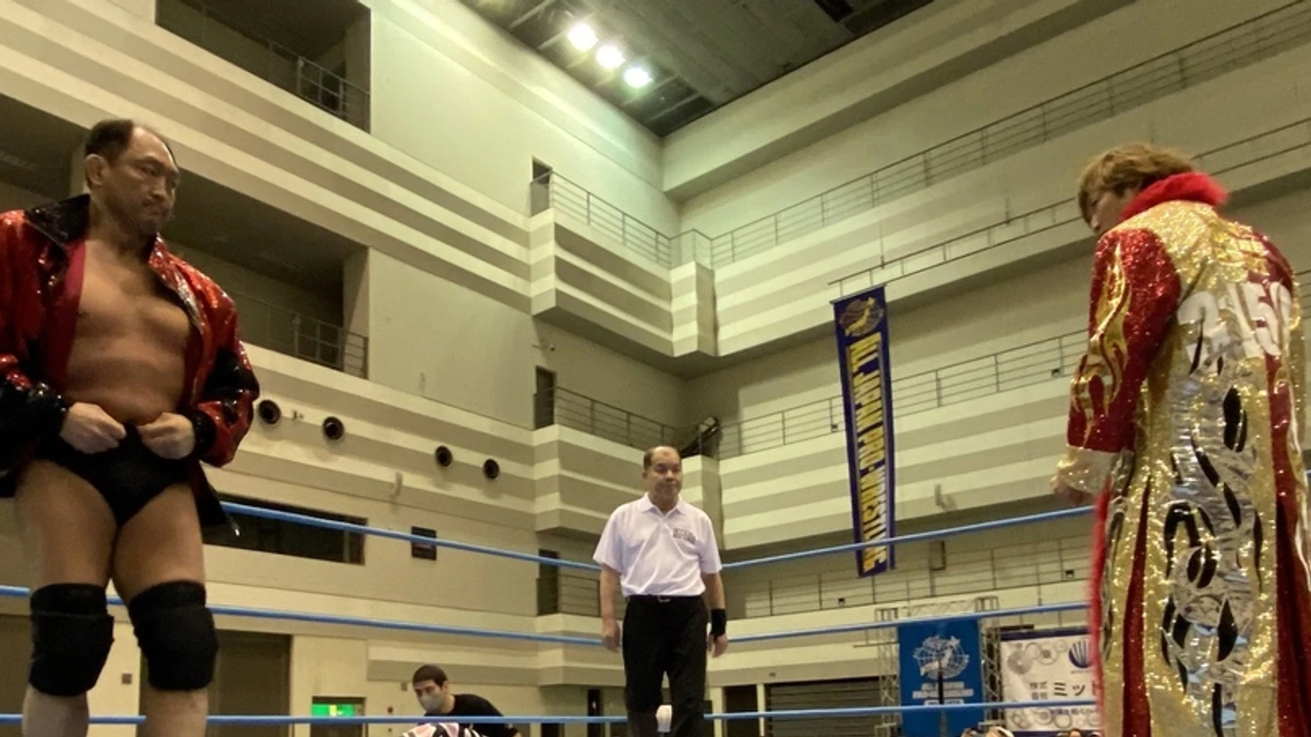 Обзор 2-го дня AJPW Champion Carnival 10.04.2021, изображение №5