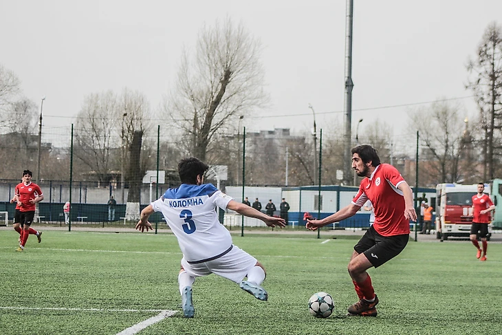 Знамя Труда - Коломна. Фото: Дмитрий Бурдонов / ФК