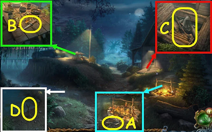 Летний домик Сьюзен и Джимми