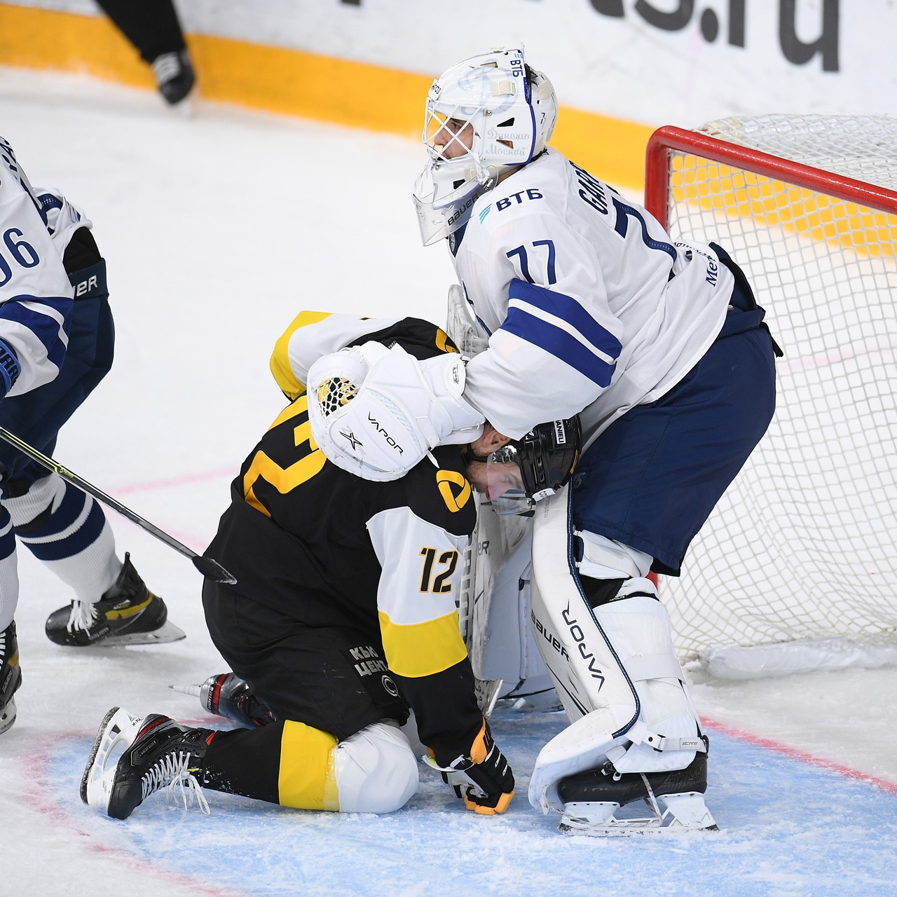 «Северсталь» – «Динамо» (Москва). Фиаско или закономерность?