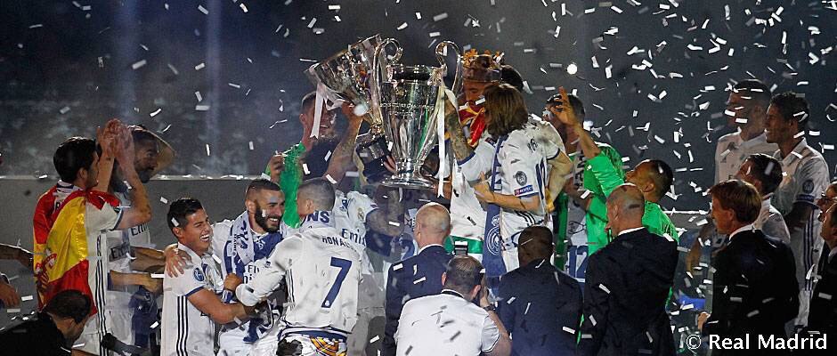 Реал Мадрид