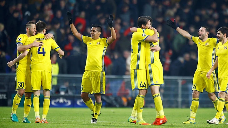 Важная ничья в Эйндховене и продолжение борьбы в ЛЕ