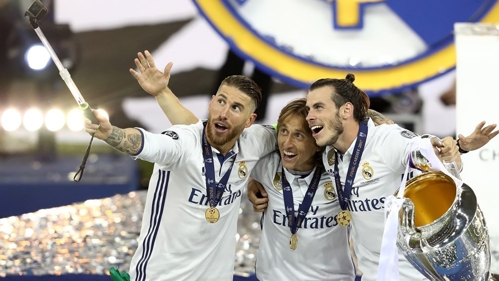«Реал Мадрид»: путь к Суперкубку УЕФА