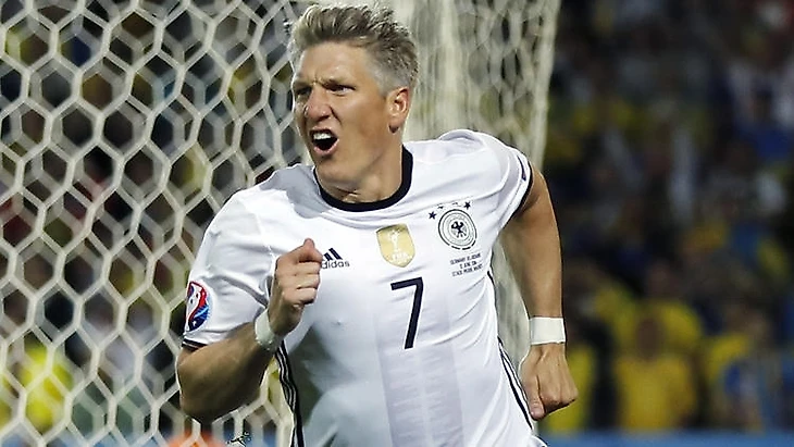 Бастиан Швайнштайгер