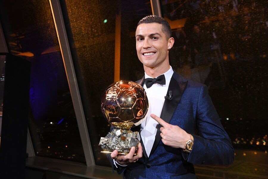 Реал Мадрид, Ювентус, Криштиану Роналду