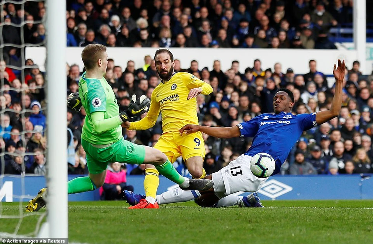 Higuain
