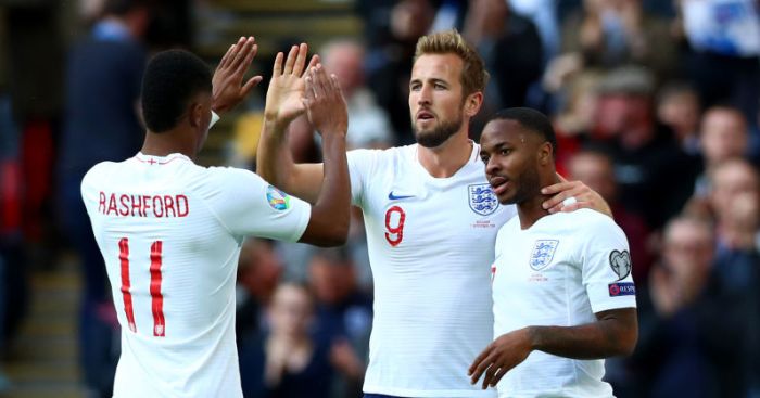 премьер-лига Англия, ЧМ-2022, Сборная Англии по футболу