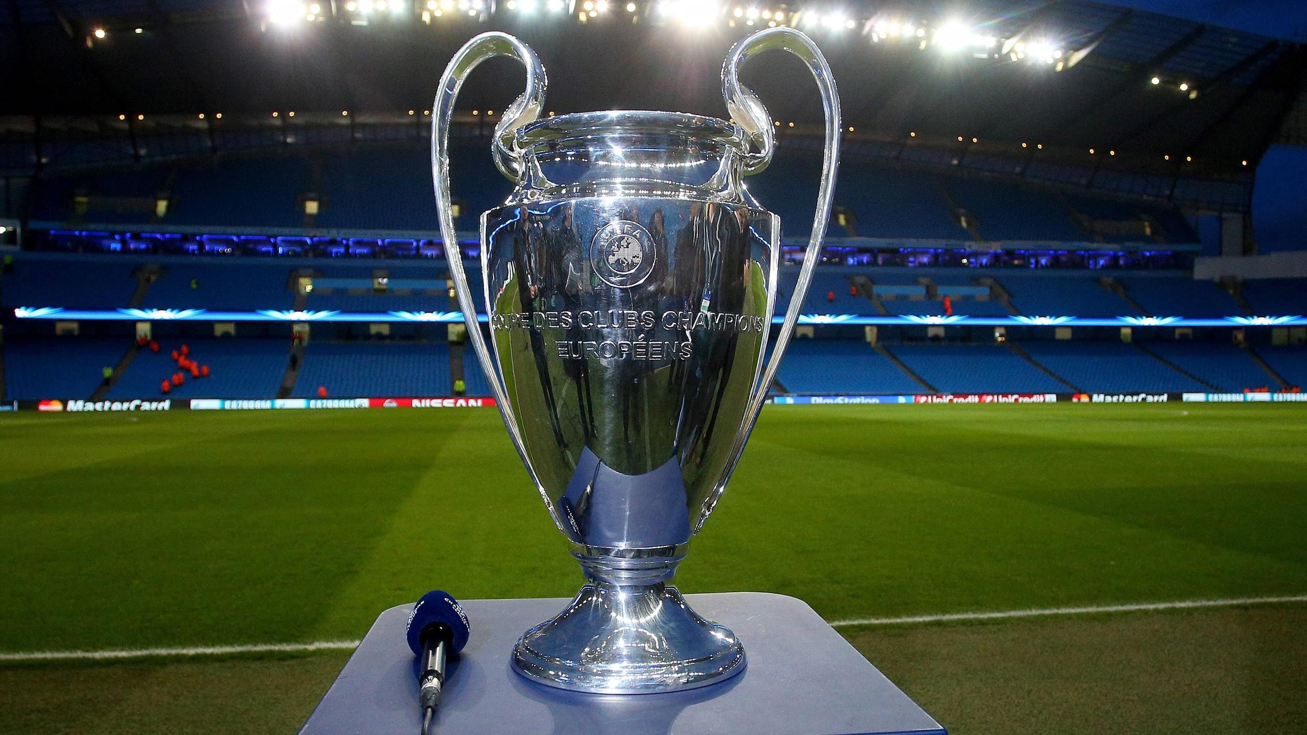 Парад чемпионов сезона 2019/2020: Англия, Германия, Франция, Бельгия, Греция