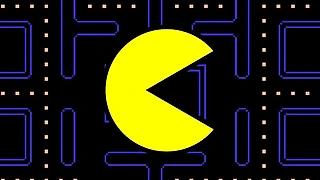 Какого цвета Pac-Man