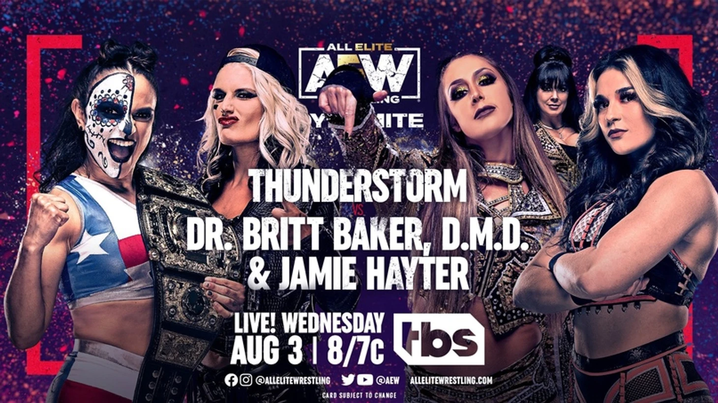 Обзор AEW Dynamite от 03.08.2022, изображение №2