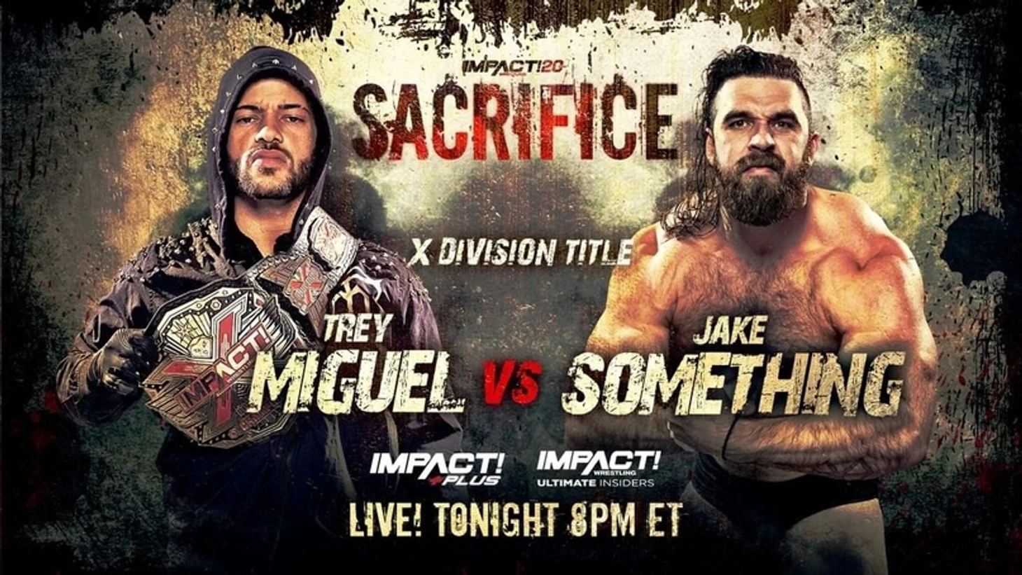 Обзор IMPACT Wrestling — Sacrifice 2022, изображение №5