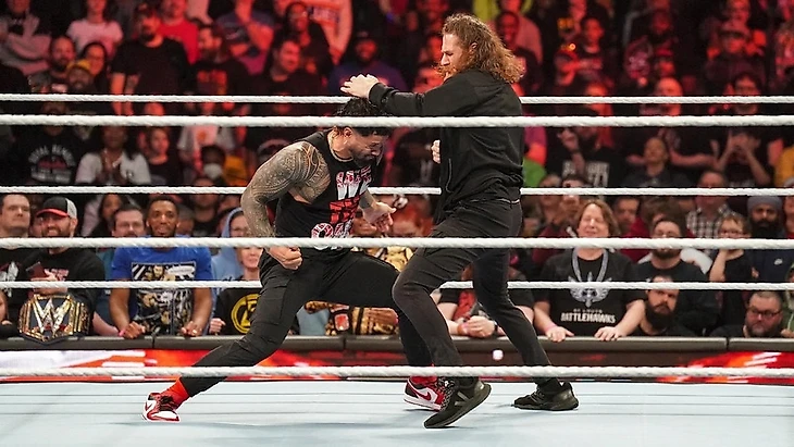 Обзор WWE Monday Night RAW 21.03.2023, изображение №2