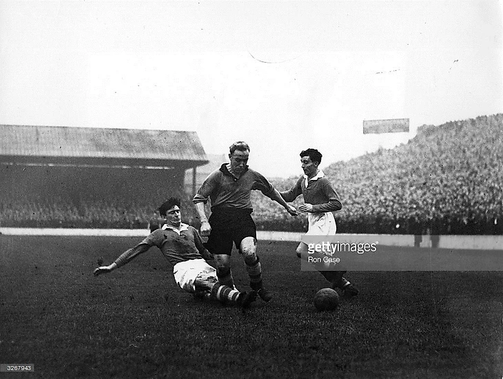 Дэнни Блэнчфлауэр (прототип)