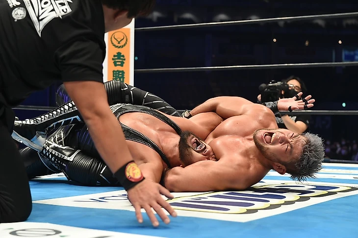 Превью NJPW G1 Climax 31, изображение №33