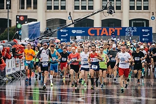 Russian Marathon Majors