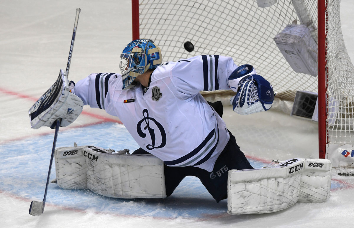 Не хватило совсем немного. О поражении «Динамо» «Спартаку»