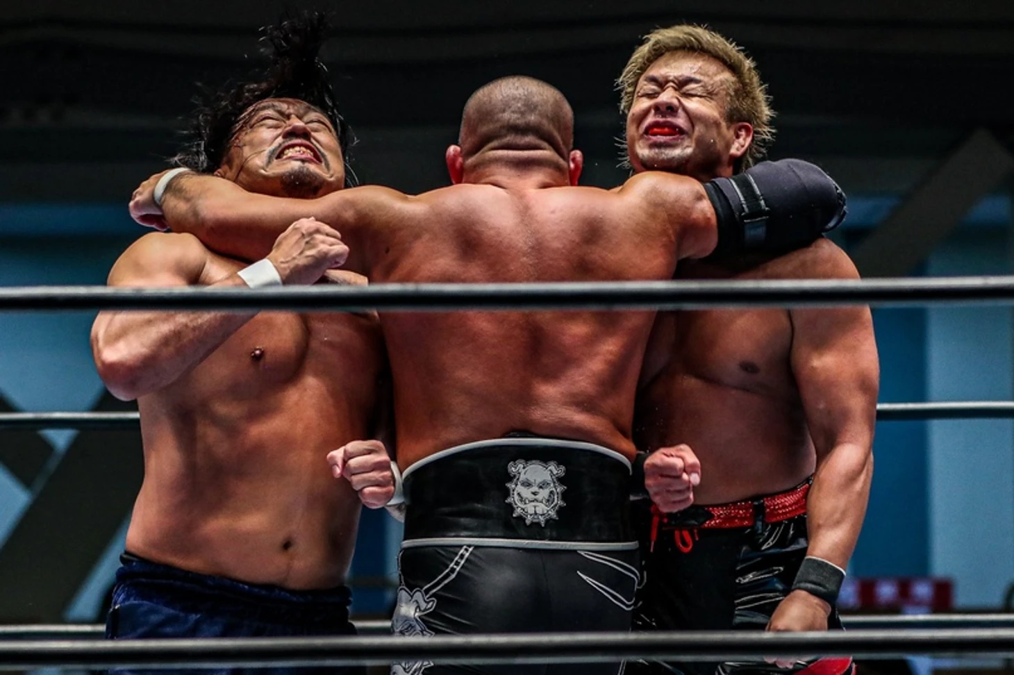 Обзор третьего дня NJPW World Tag League 2020, изображение №8