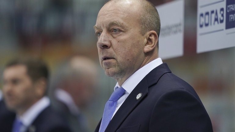 «Локомотив» нашел идеального тренера. Скабелка год за годом прокачивает одну и ту же модель и становится ближе к кубку