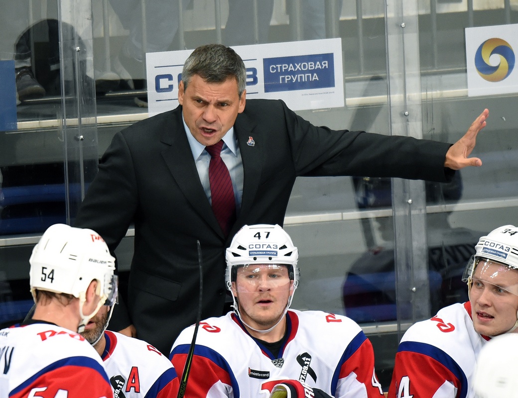 Дмитрий Квартальнов снова жжёт на пресс-конференции!