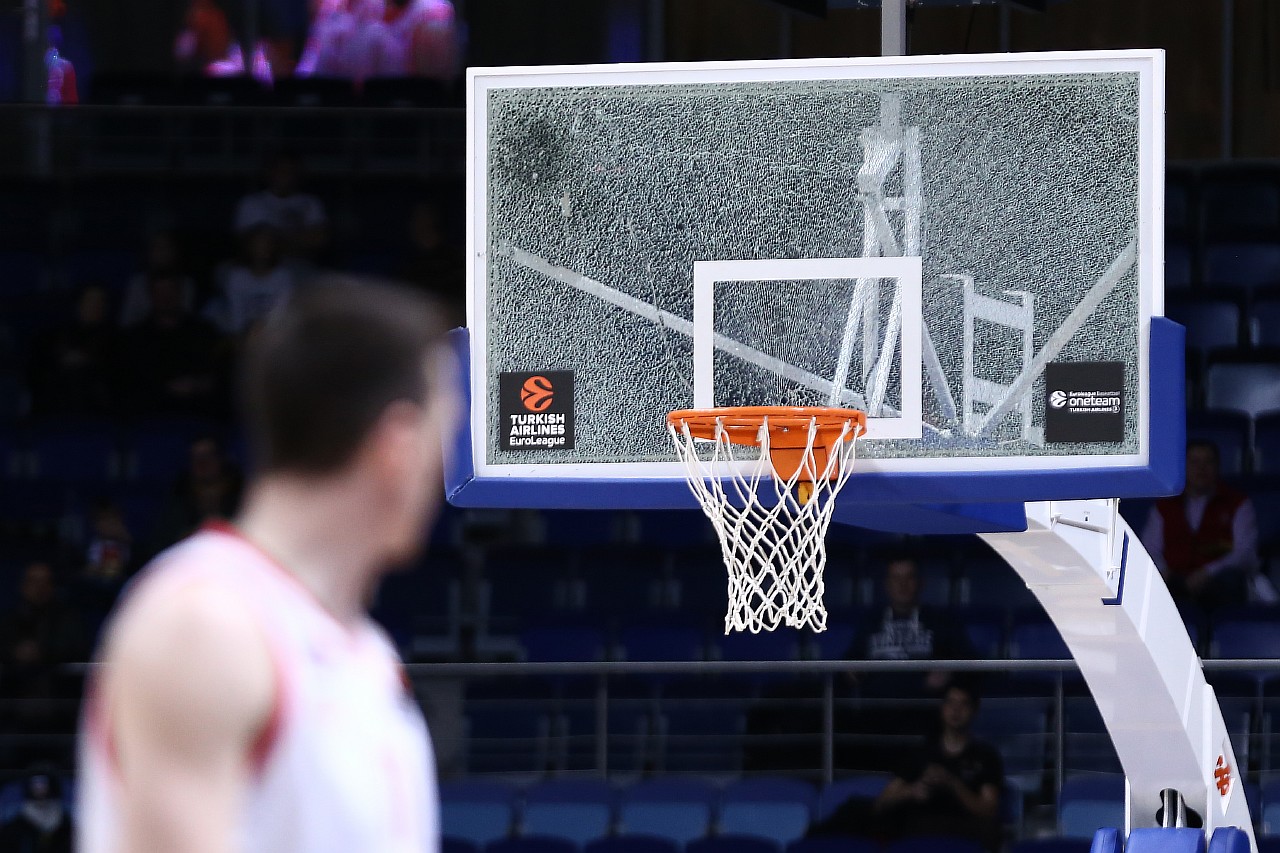 Баскония, Химки, Turkish Airlines EuroLeague, Баскетбол - фото