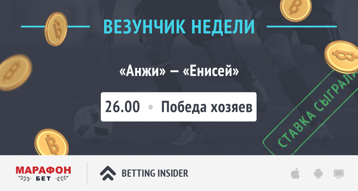 Круче «Интера» только «Анжи»