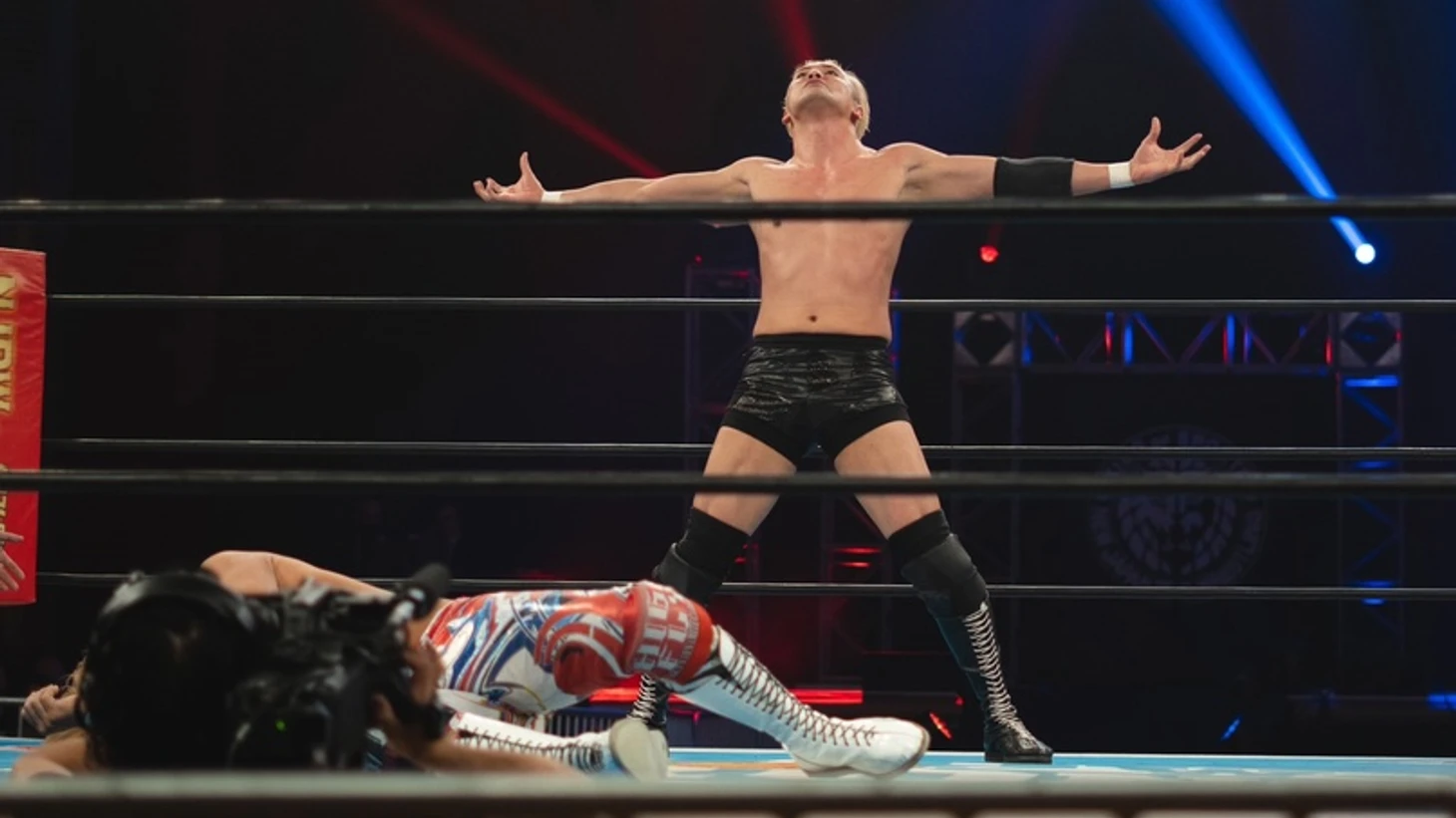 Обзор NJPW Battle in the Valley 2023, изображение №30