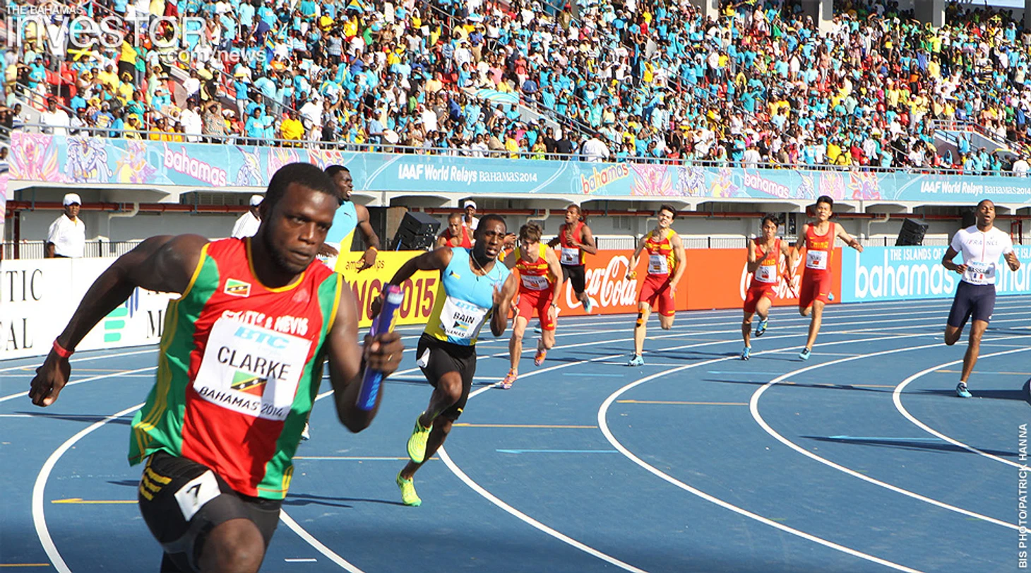 world relays