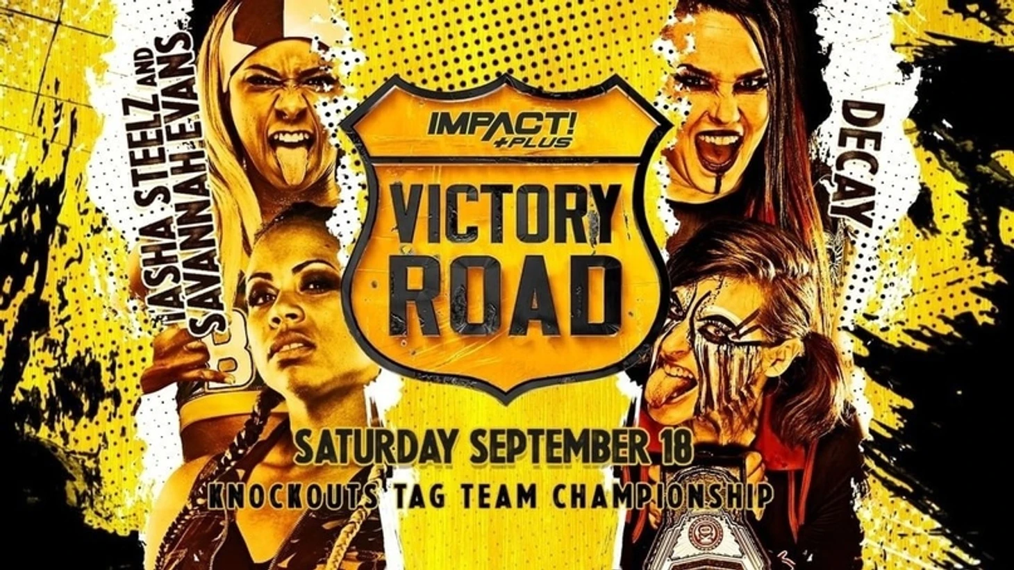 Обзор Impact Wrestling — Victory Road 2021, изображение №14