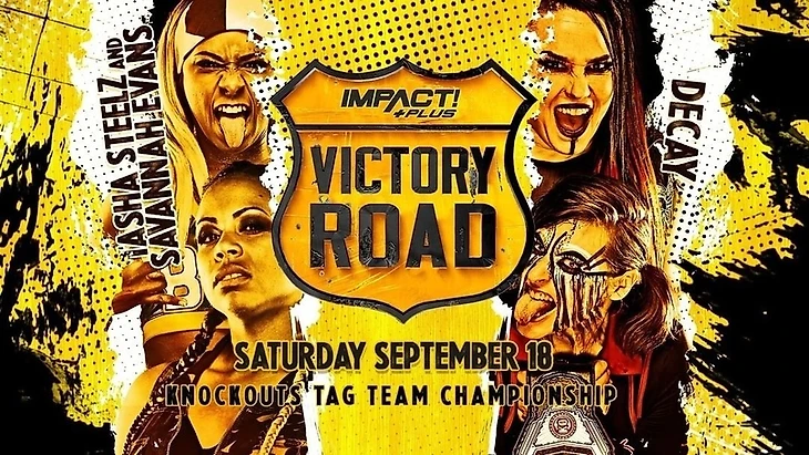 Обзор Impact Wrestling — Victory Road 2021, изображение №14