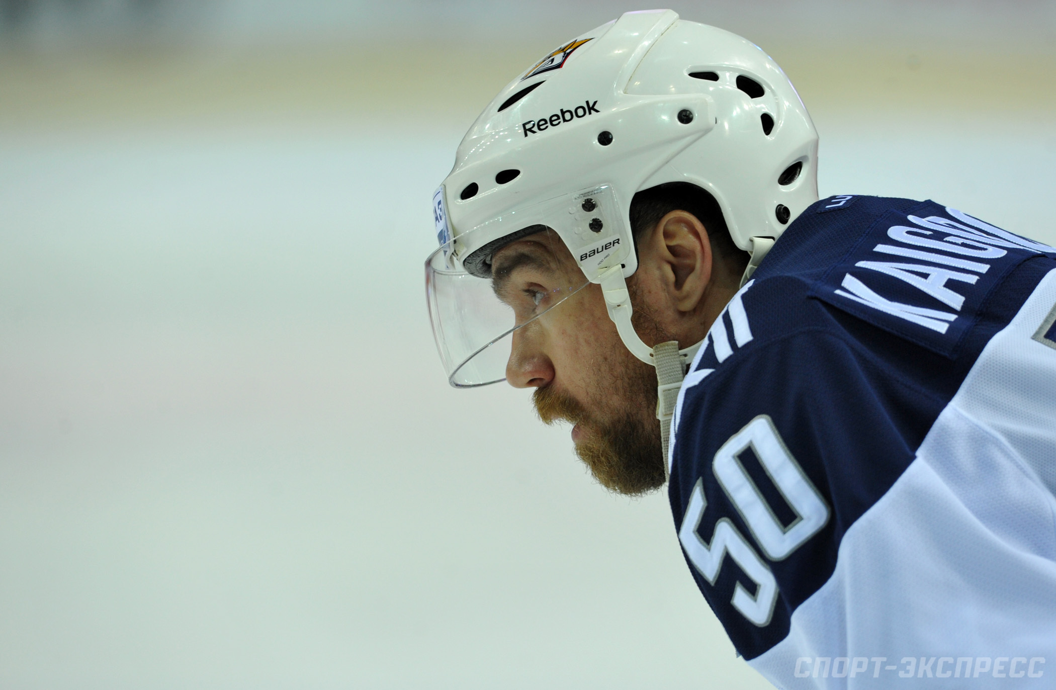 Легенда хоккейной «Магнитки» - Алексей Кайгородов: большое интервью с двукратным чемпионом России