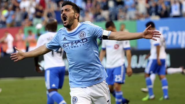 MLS. Нокаут-раунд. NYCFC-Philadelphia. Анонс