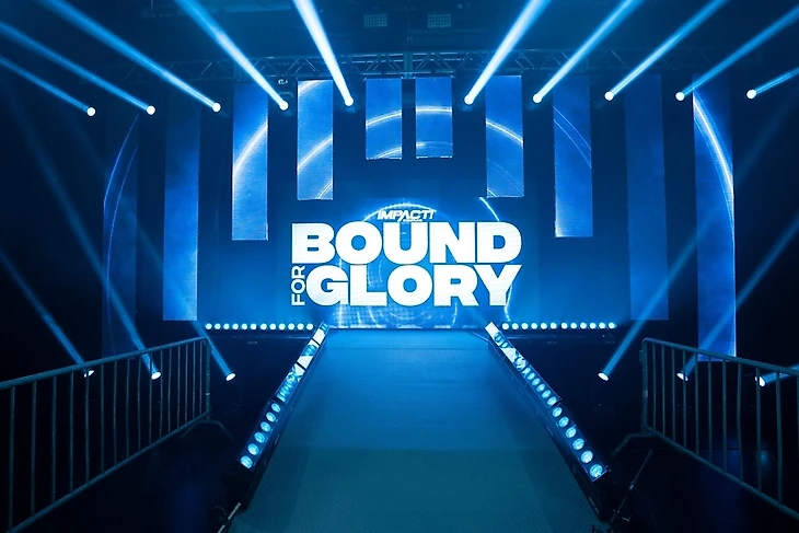 Обзор IMPACT Wrestling — Bound For Glory XVI 2020, изображение №1