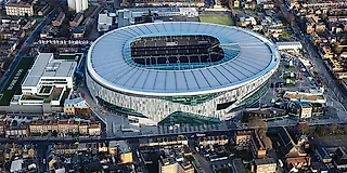 Стадион «Тоттенхэм» стал полигоном новых технологий