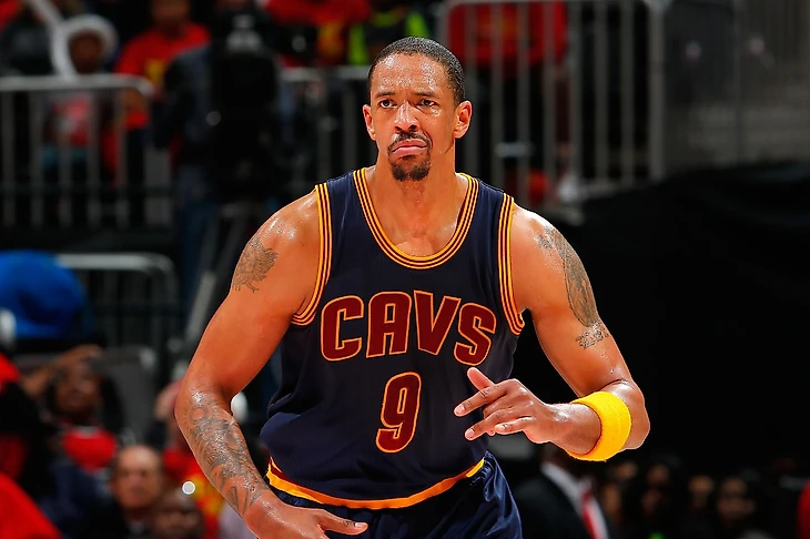 Channing Frye