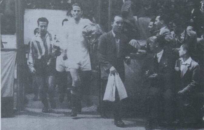 Происхождение Райо Вальекано. Смена названия (сезон 1947/1948)