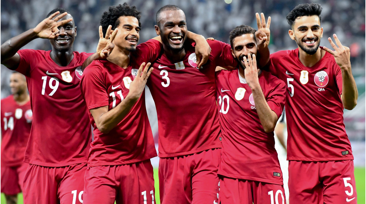Сборная Катара по футболу, ЧМ-2022