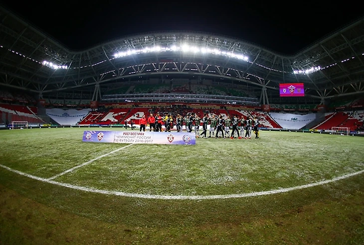 Любить по-русски. Почему стоит смотреть наш футбол