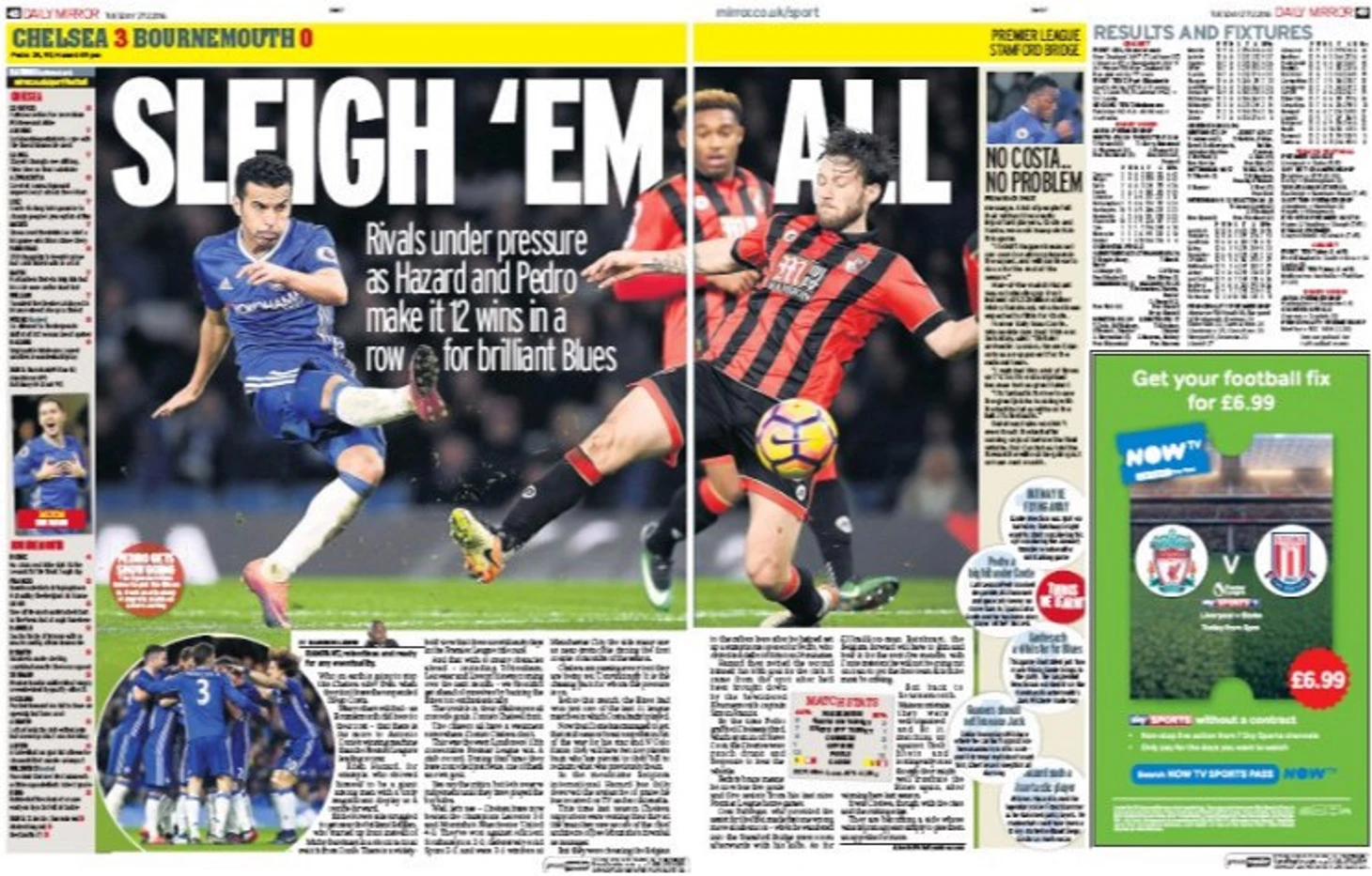 Daily Mirror