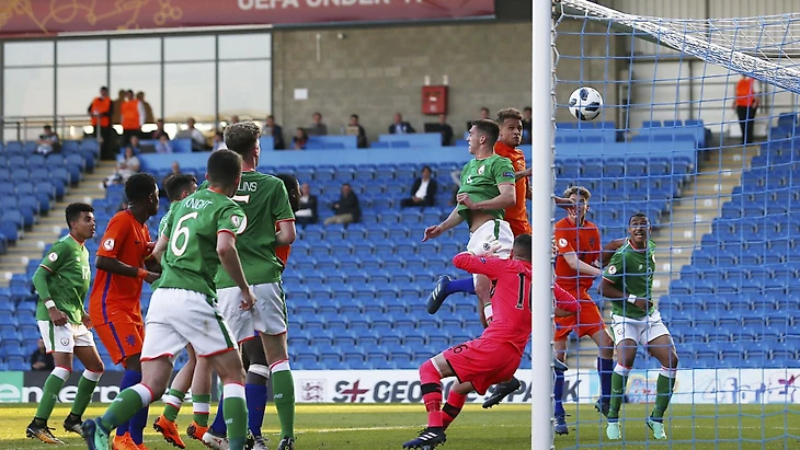 Гол ван Гелдерена