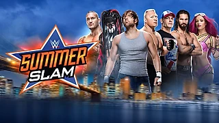 Превью к WWE SummerSlam 2016