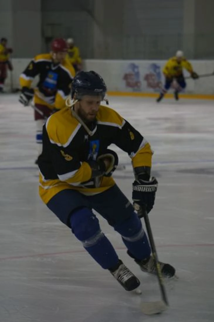 Фрагмент матча &quout;Рессета&quout; (Хвастовичи) – &quout;Малоярославец&quout;