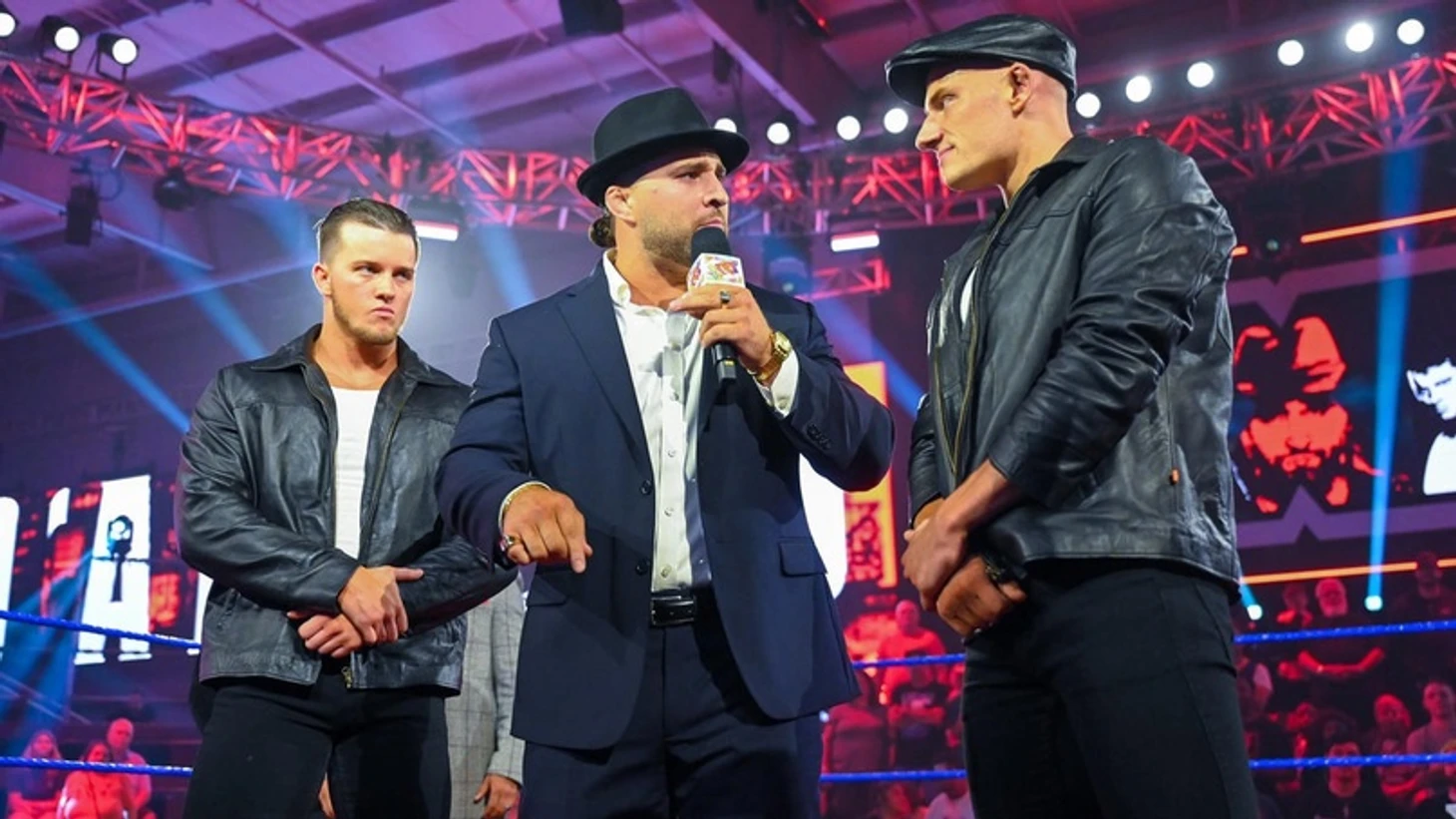 Обзор WWE NXT 2.0 14.06.2022, изображение №13