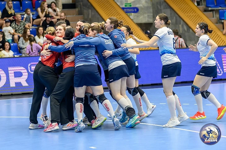 Olimpbet Суперлига. Золушки из Звенигорода. "Звезда" через 10 лет вернулась на пьедестал!, изображение №4