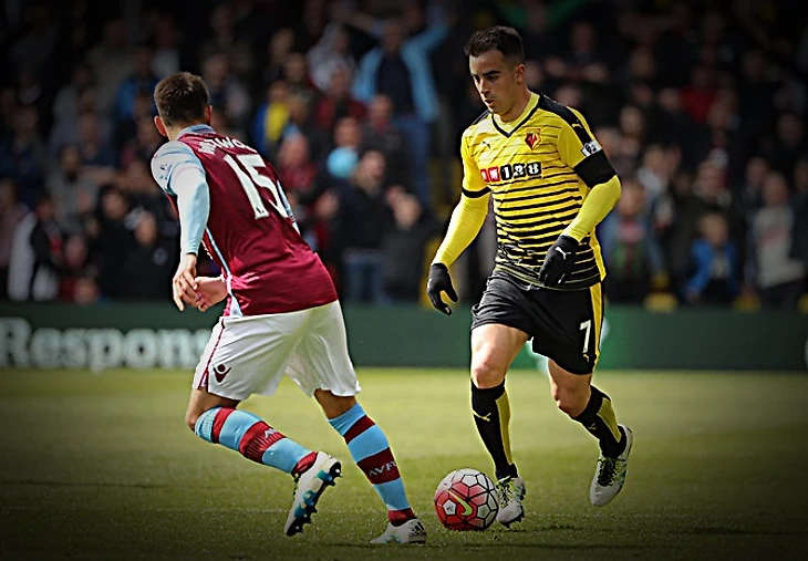 Спартак продал Хурадо в Уотфорд